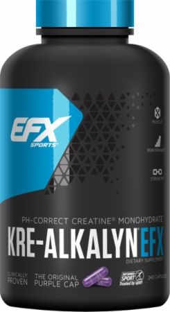 Kre-Alkalyn EFX, Capsules - 240 caps