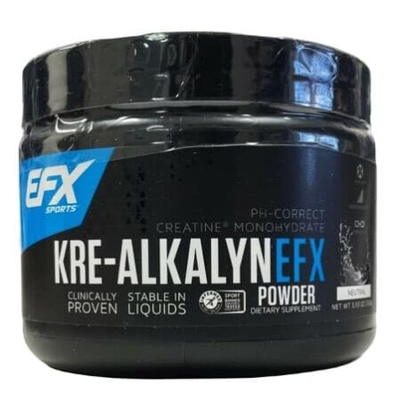 Kre-Alkalyn EFX, Powder - 100 grams