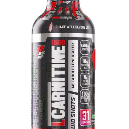 L-Carnitine 1500, Cherry Popsicle - 473 ml.