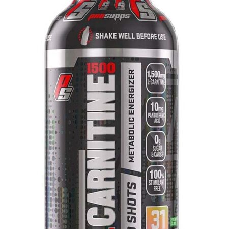 Complément alimentaire énergisant liquide L-Carnitine.