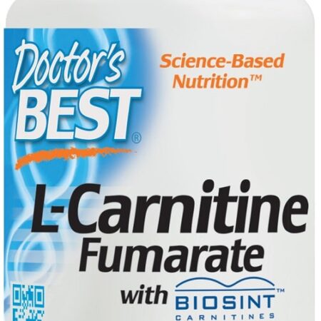 Complément L-Carnitine Fumarate vegan.