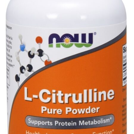 L-Citrulline, Pure Powder - 113 grams