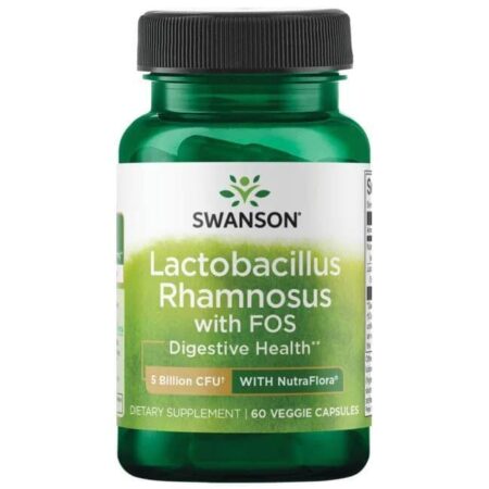 Complément probiotique Lactobacillus rhamnosus santé digestive.