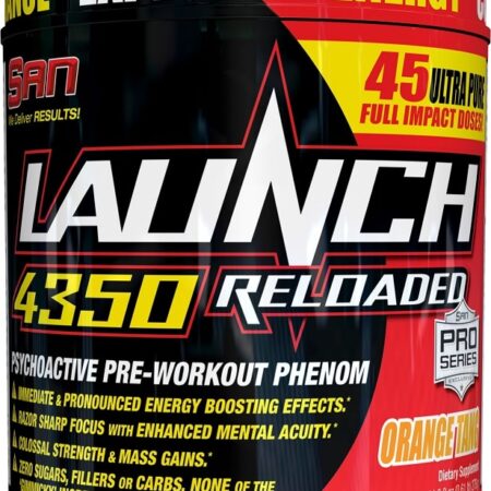 Launch 4350 Reloaded, Watermelon - 278 grams