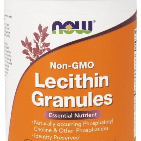 Lecithin Granules Non-GMO - 454 grams