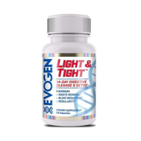 Light & Tight - 28 caps