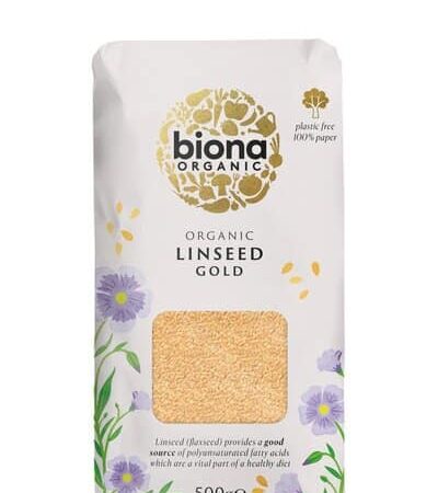 Linseed Gold - 500 grams