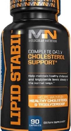Lipid Stabil - 90 caps