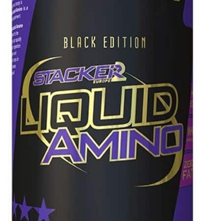 Bouteille de supplément Liquid Amino Stacker.