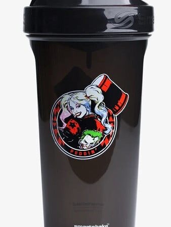 Lite DC Comics, Harley Quinn - 800 ml.