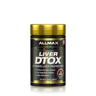 Liver D-Tox - 42 caps