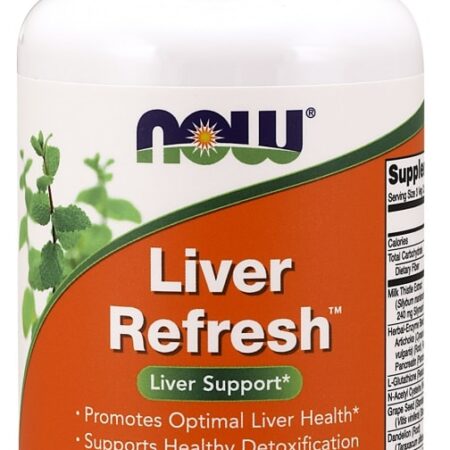 Liver Refresh - 90 vcaps