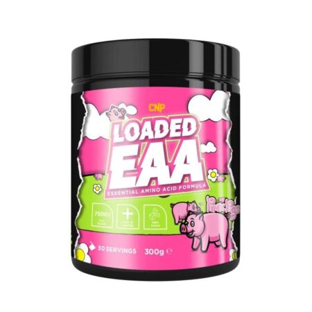 Loaded EAA, Pink Pigs - 300 grams
