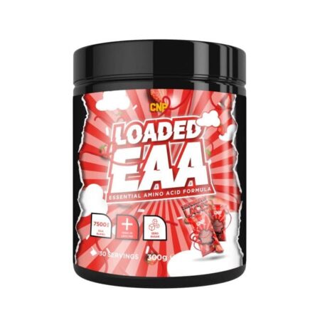 Loaded EAA, Strawberry Laces - 300 grams