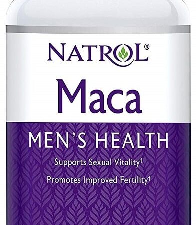 Maca, 500mg - 60 caps