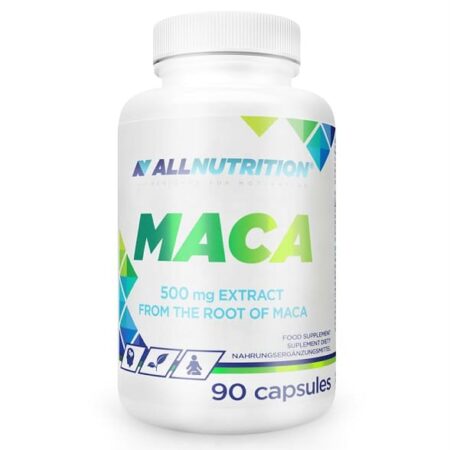 Pot de complément alimentaire Maca, 90 gélules.