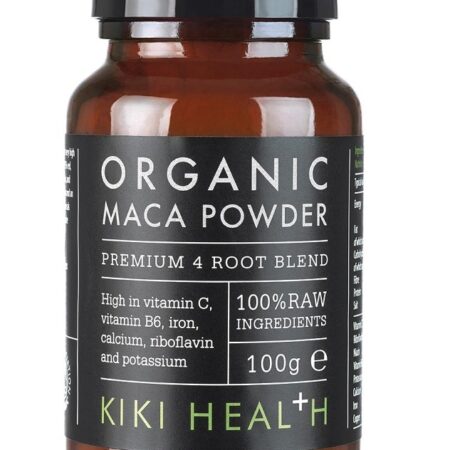 Poudre de maca bio Kiki Health 100g