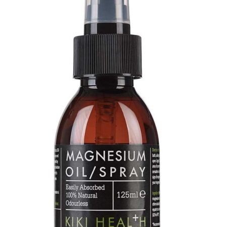 Vaporisateur d'huile de magnésium KIKI HEALTH.
