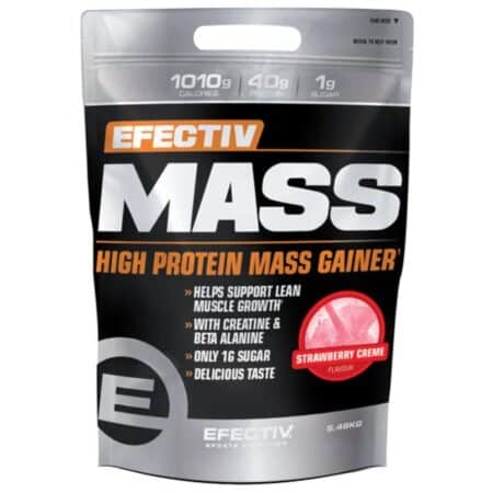 Ectomorphs, individuals with a naturally slim body type, can have trouble gaining weight due to a fast metabolism and difficulty building muscle. A high-protein mass gainer can assist by providing extra calories and nutrients to support muscle growth and weight gain.