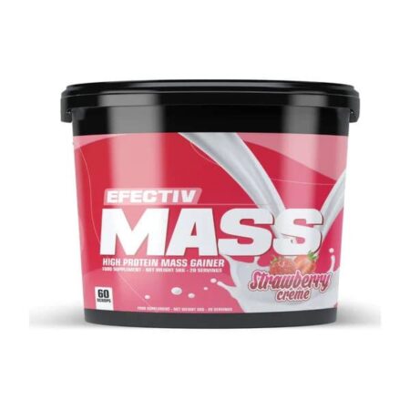 Mass, Strawberry Creme (EAN 5060347312780) - 5000 grams