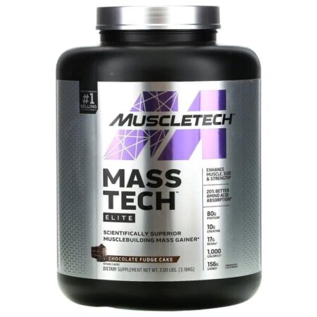Mass-Tech, Chocolate - 3180 grams