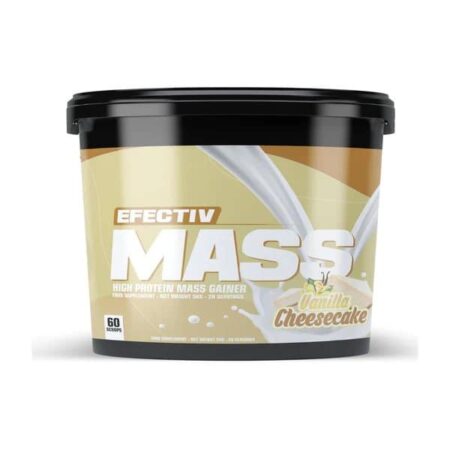 Mass, Vanilla Cheesecake - 5000 grams