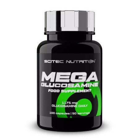 Mega Glucosamine - 100 caps (EAN 5999100032644)