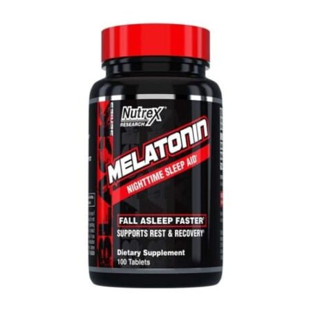 Melatonin, 3mg - 100 tablets