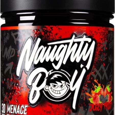 Menace, Juicy Fruit - 420 grams