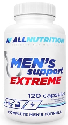 Supplément alimentaire Men's Support Extreme, 120 capsules.