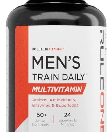 Men's Train Daily - 90 tablets