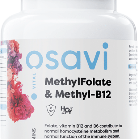 Complément alimentaire Osavi vitamines B.