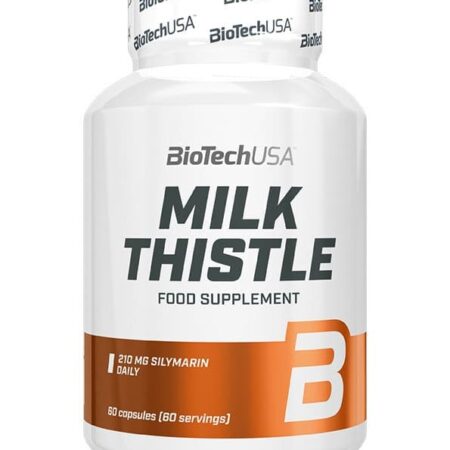 Supplément alimentaire Chardon-Marie BioTechUSA.