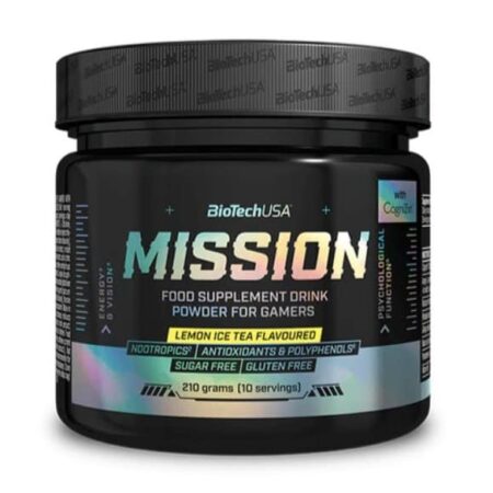 Mission, Lemon Ice Tea - 210 grams