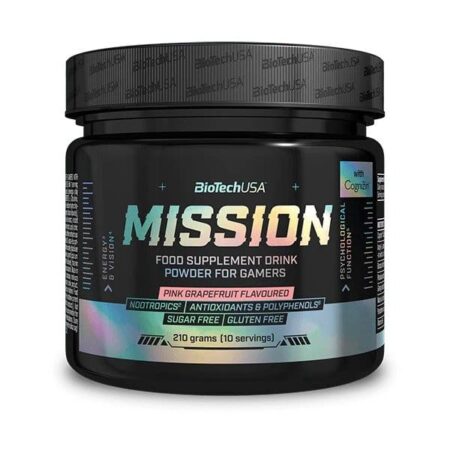 Mission, Pink Grapefruit - 210 grams