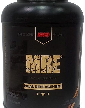 MRE, Peanut Butter Cookie - 3243 grams