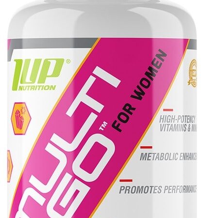 Complément alimentaire multivitamines pour femmes.