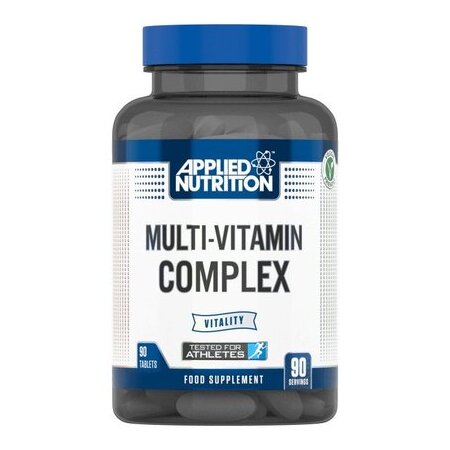 Complex multivitamines Applied Nutrition, supplément alimentaire.