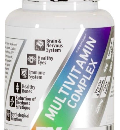 Multivitamin Complex - 60 tablets