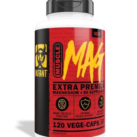 Pot de complément magnésium et B6.