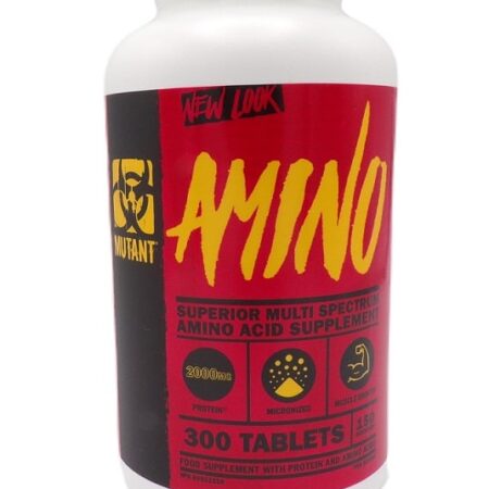 Mutant Amino - 300 caps
