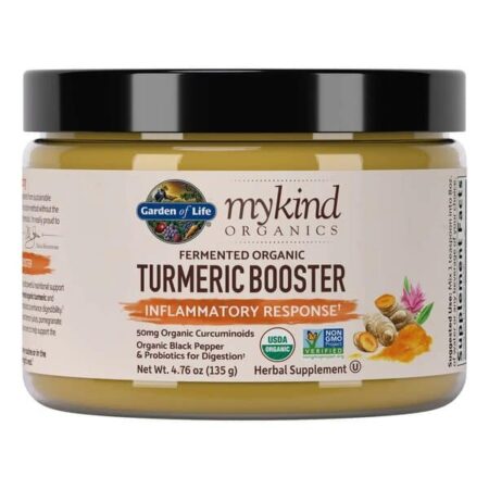 Mykind Organics Turmeric Booster - 135 grams