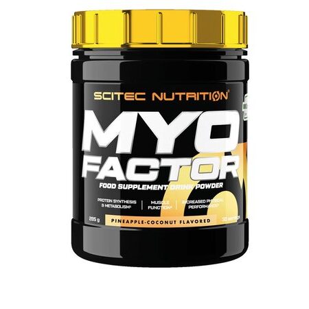 MyoFactor, Pineapple-Coconut - 285 grams