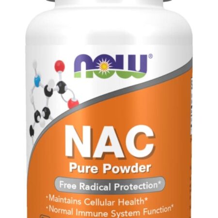 NAC, Pure Powder - 113 grams