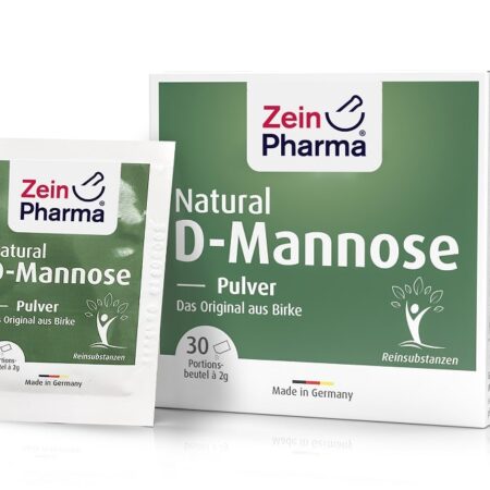 Natural D-Mannose Powder - 30 sachets