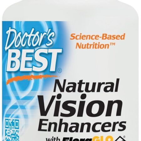 Complément alimentaire pour la santé oculaire Doctor's Best.