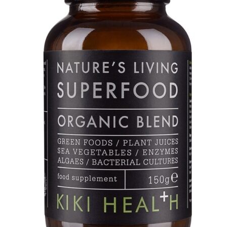 Supplément alimentaire biologique Kiki Health.