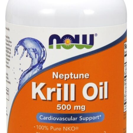 Neptune Krill Oil, 500mg - 120 softgels