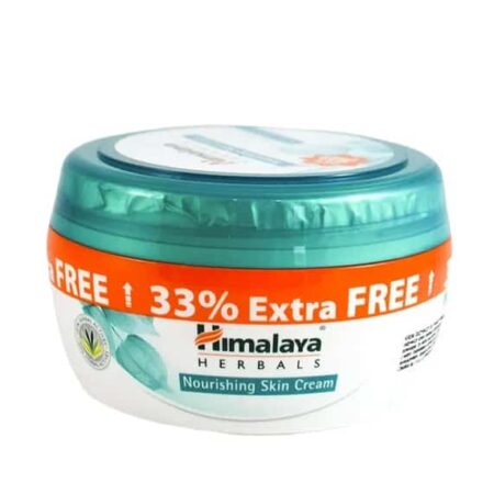 Pot de crème nourrissante Himalaya Herbals.