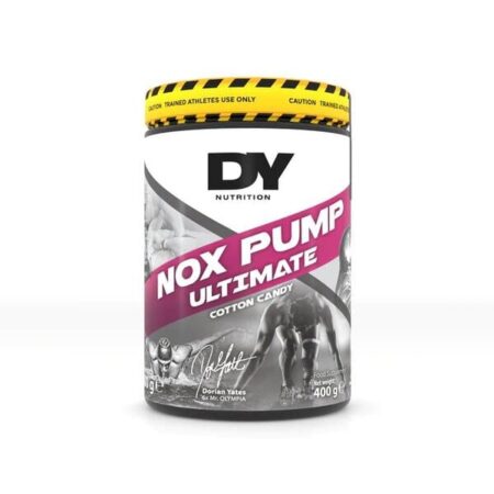Pot de complément nutritionnel NOX PUMP Ultimate.